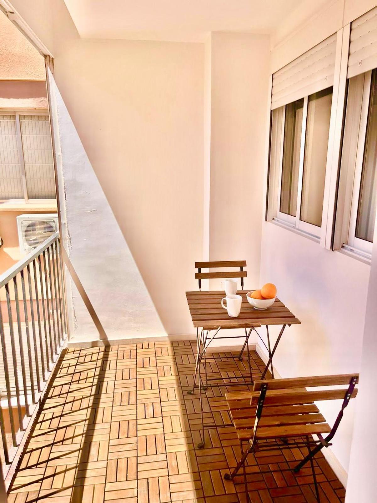 Malaga Centro Historico, Soho Apartment Exterior photo