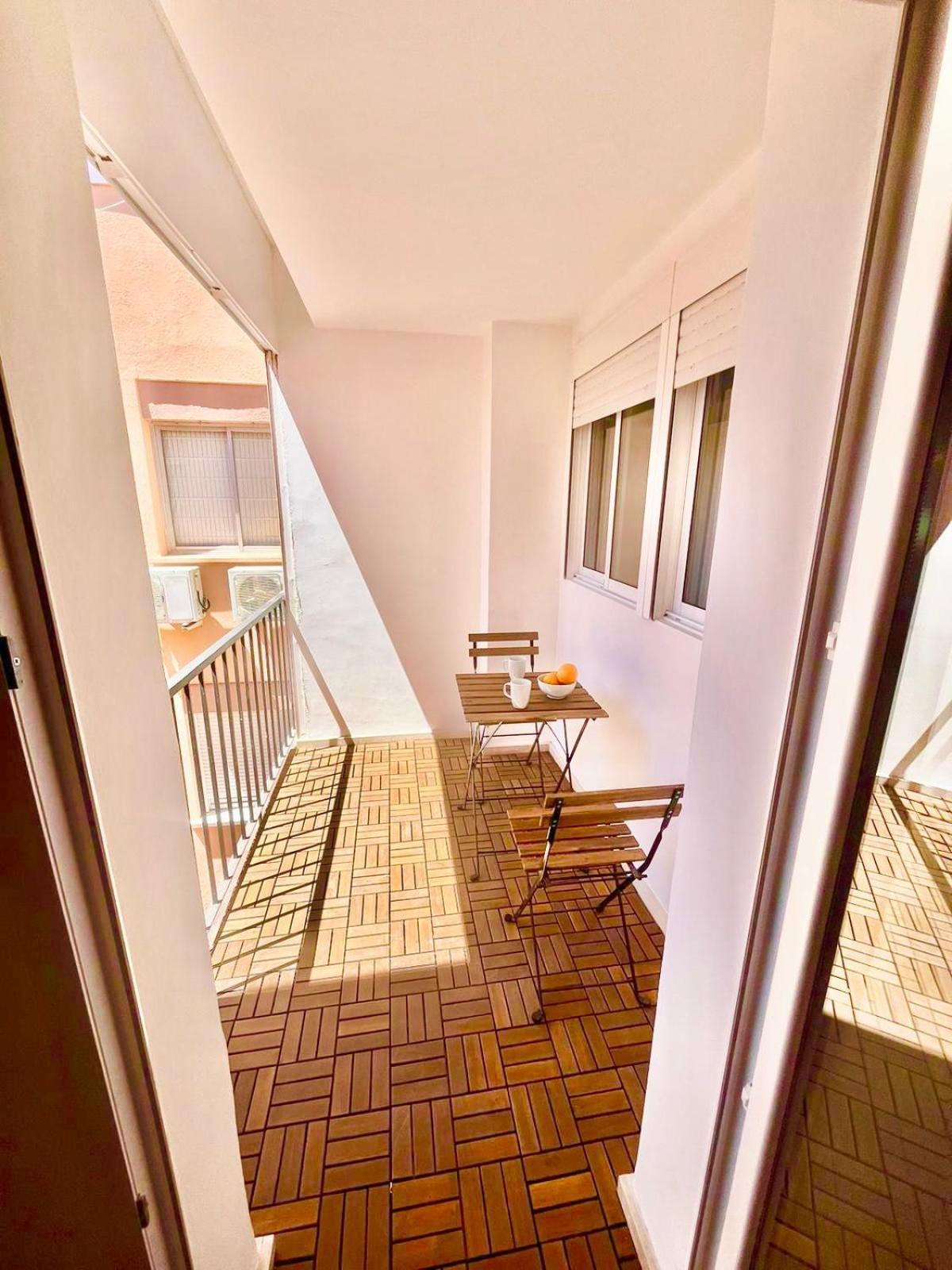 Malaga Centro Historico, Soho Apartment Exterior photo